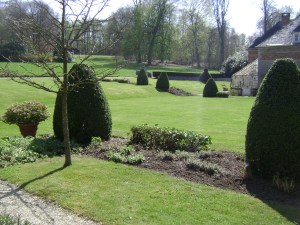 La propriété d'un client