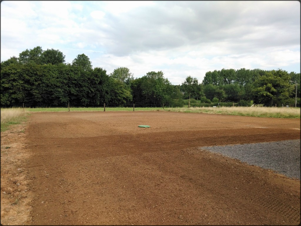 Aplanissement d'un terrain