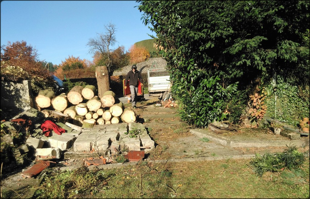 Entretient d'une propriétée