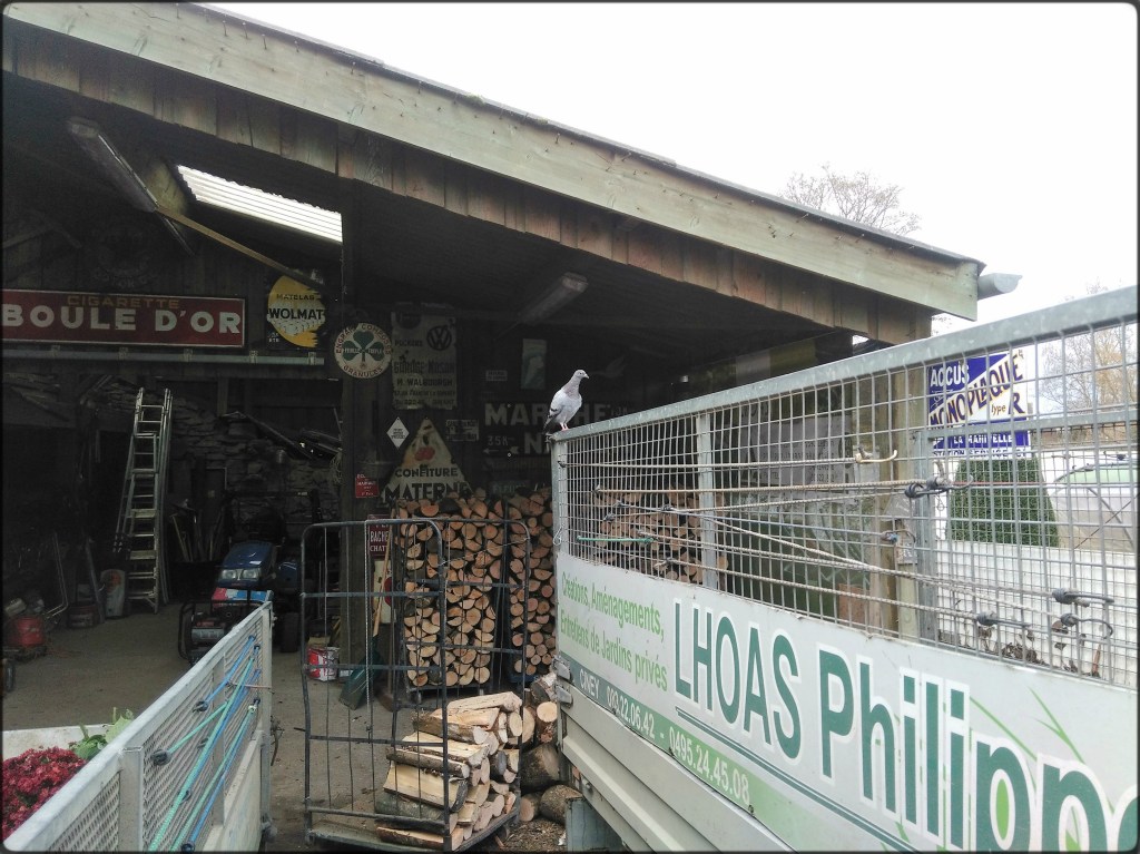 Atelier de Philippe Lhoas